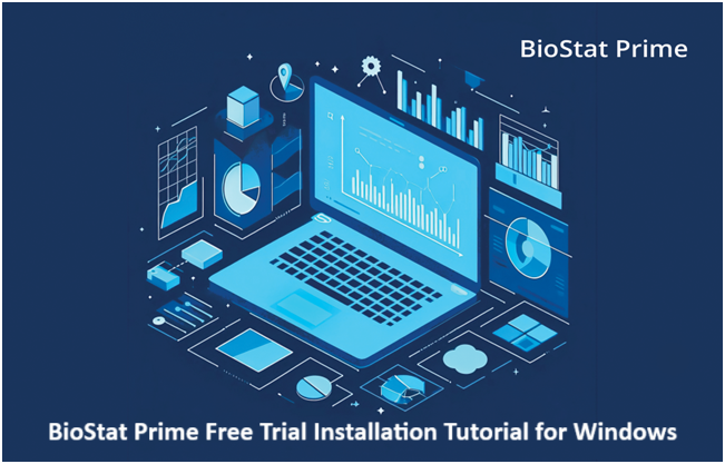 BioStat Prime Free Trial Installation Tutorial for Windows (Step by Step Guide)